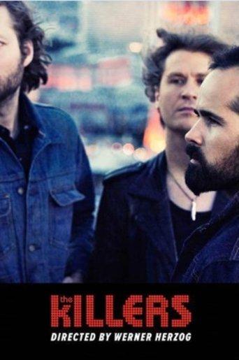 The Killers: Unstaged film afişi