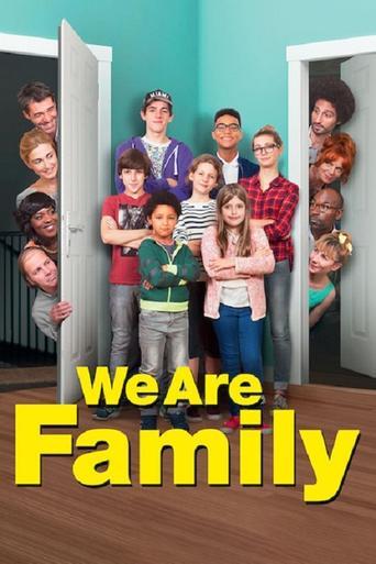 We Are Family film afişi