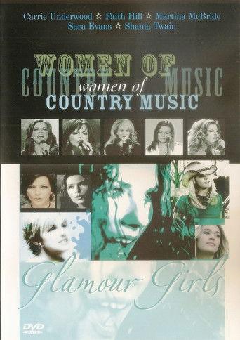 Women of Country Music: Glamour Girls film afişi