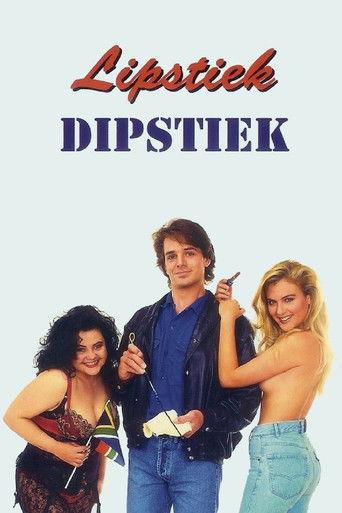 Lipstiek Dipstiek film afişi
