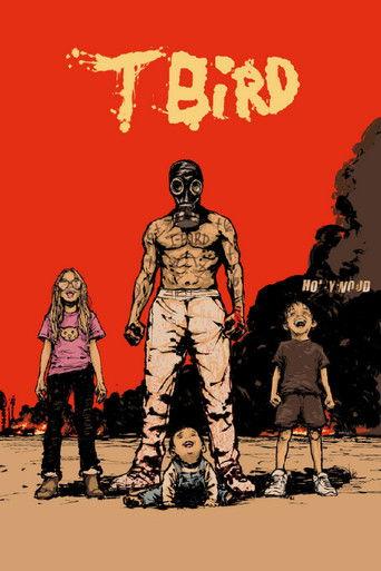 T Bird film afişi