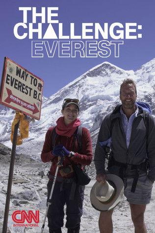 The Challenge: Everest dizi afişi