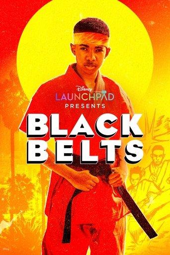 Black Belts film afişi