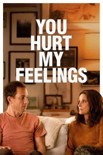 You Hurt My Feelings film afişi