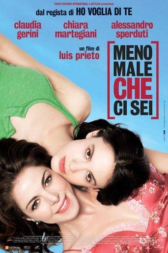 Meno male che ci sei film afişi
