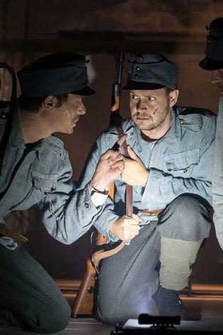 Bratři naděje film afişi