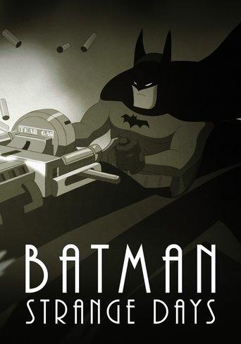 Batman: Strange Days film afişi