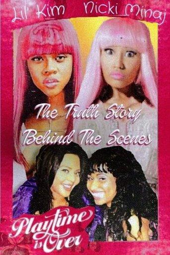 Playtime Is Over film afişi