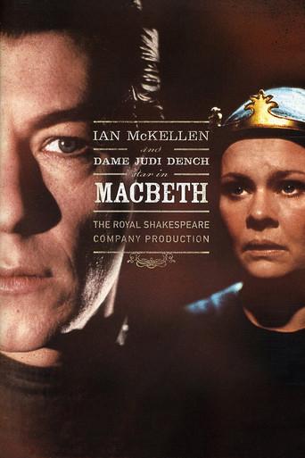 Macbeth film afişi