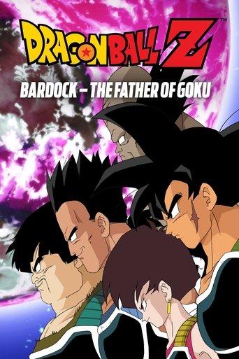 Dragon Ball Z: Bardock - The Father of Goku film afişi