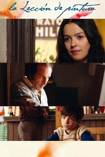 The Painting Lesson film afişi