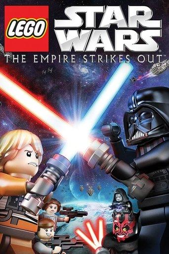 LEGO Star Wars: The Empire Strikes Out film afişi