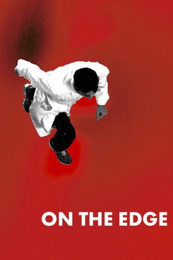 On the Edge film afişi
