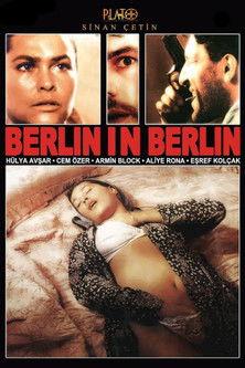 Berlin in Berlin film afişi