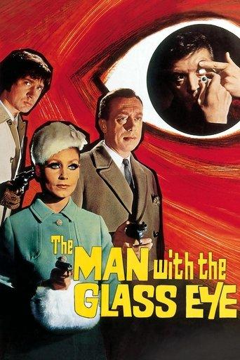 The Man with the Glass Eye film afişi