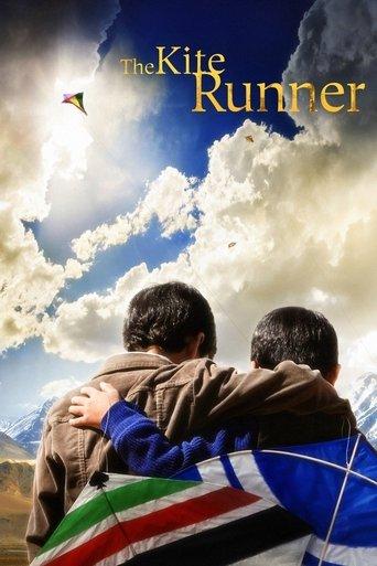 The Kite Runner film afişi