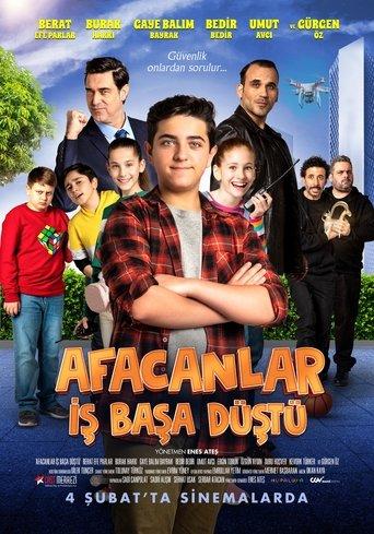 Rascals on Duty film afişi