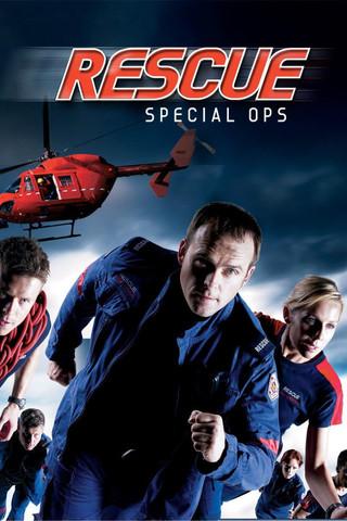 Rescue: Special Ops dizi afişi