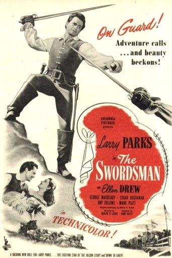 The Swordsman film afişi