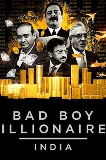 Bad Boy Billionaires: India dizi afişi