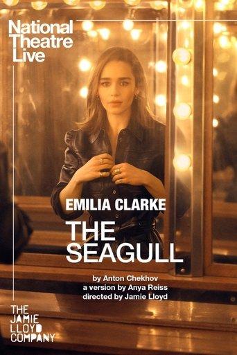 National Theatre Live: The Seagull film afişi
