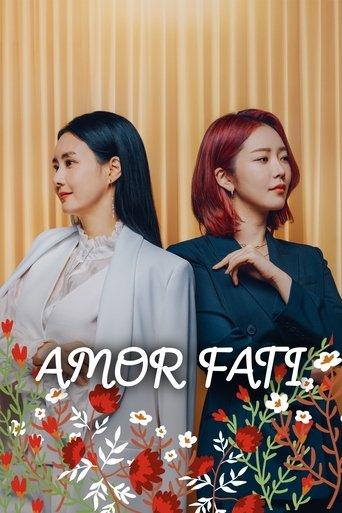 Amor Fati dizi afişi