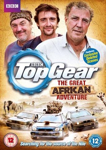 Top Gear: The Great African Adventure film afişi