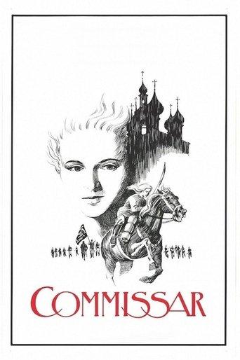 The Commissar film afişi