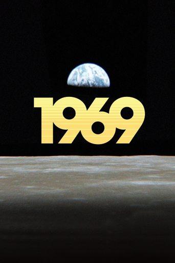 1969 dizi afişi