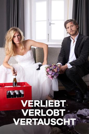 Verliebt, verlobt, vertauscht film afişi