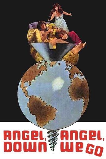 Angel, Angel, Down We Go film afişi