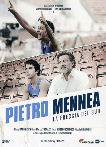 Pietro Mennea - La freccia del sud film afişi