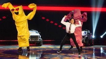 Jimmy Kimmel, Will Arnett, Anthony Anderson