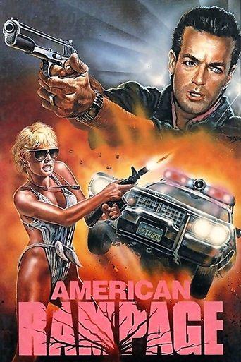 American Rampage film afişi