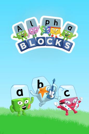 Alphablocks dizi afişi
