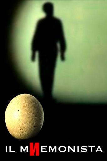 Il mnemonista film afişi