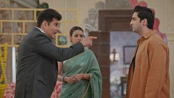 Angad Faces Mihir's Wrath