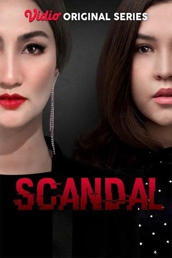 Scandal dizi afişi