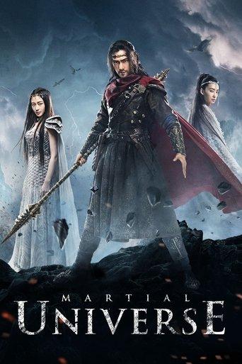 Martial Universe dizi afişi