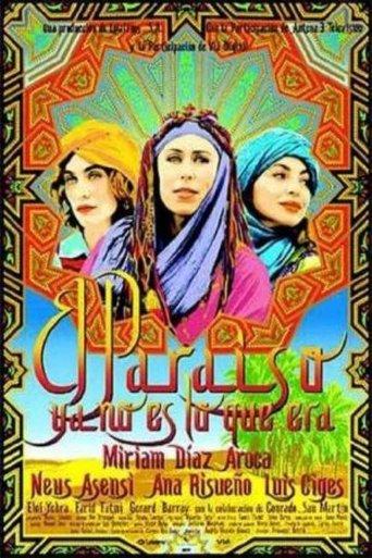 El paraíso ya no es lo que era film afişi