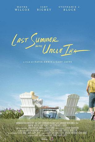 Last Summer with Uncle Ira film afişi