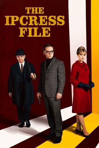 The Ipcress File dizi afişi