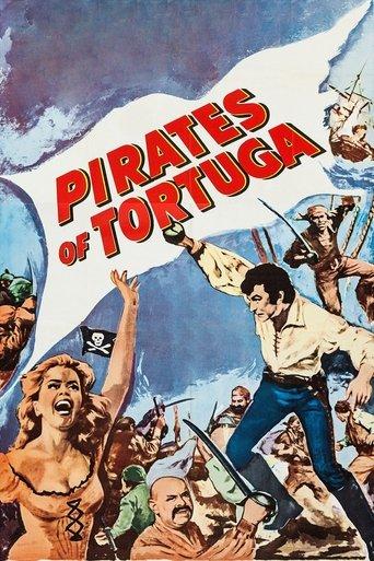 Pirates of Tortuga film afişi