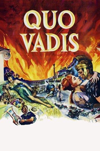 Quo Vadis film afişi