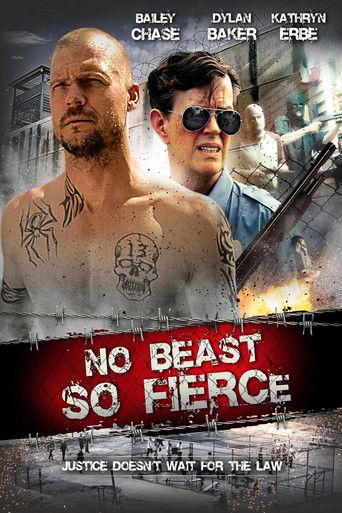 No Beast So Fierce film afişi