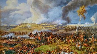 September 7 1812 - The Battle of Borodino