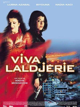 Viva Algeria film afişi