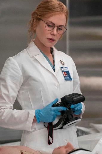 Scarpetta dizi afişi