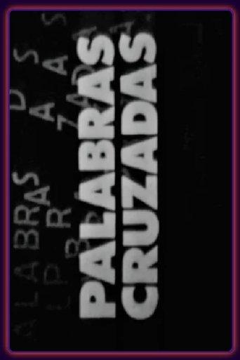 Palabras Cruzadas dizi afişi