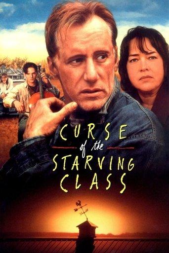 Curse of the Starving Class film afişi